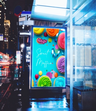 TRANSLUCIDO LX MATE 4910 IMP. SOLV. ECOSOLV. LATEX. UV. 152 X 50,bob.