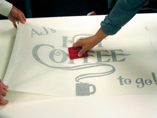 TRANSPORTADOR MACTRANSFER AT-100 HIGH GRADE (UV) 122X100, rollo