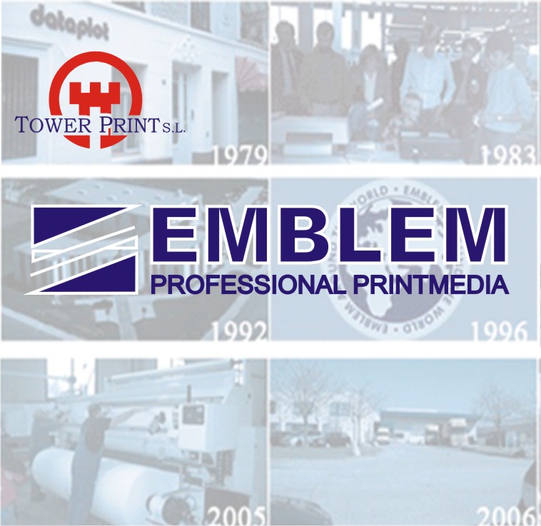 EMBLEM POLIESTER TRANSPARENTE 195MY 107x35,bobina