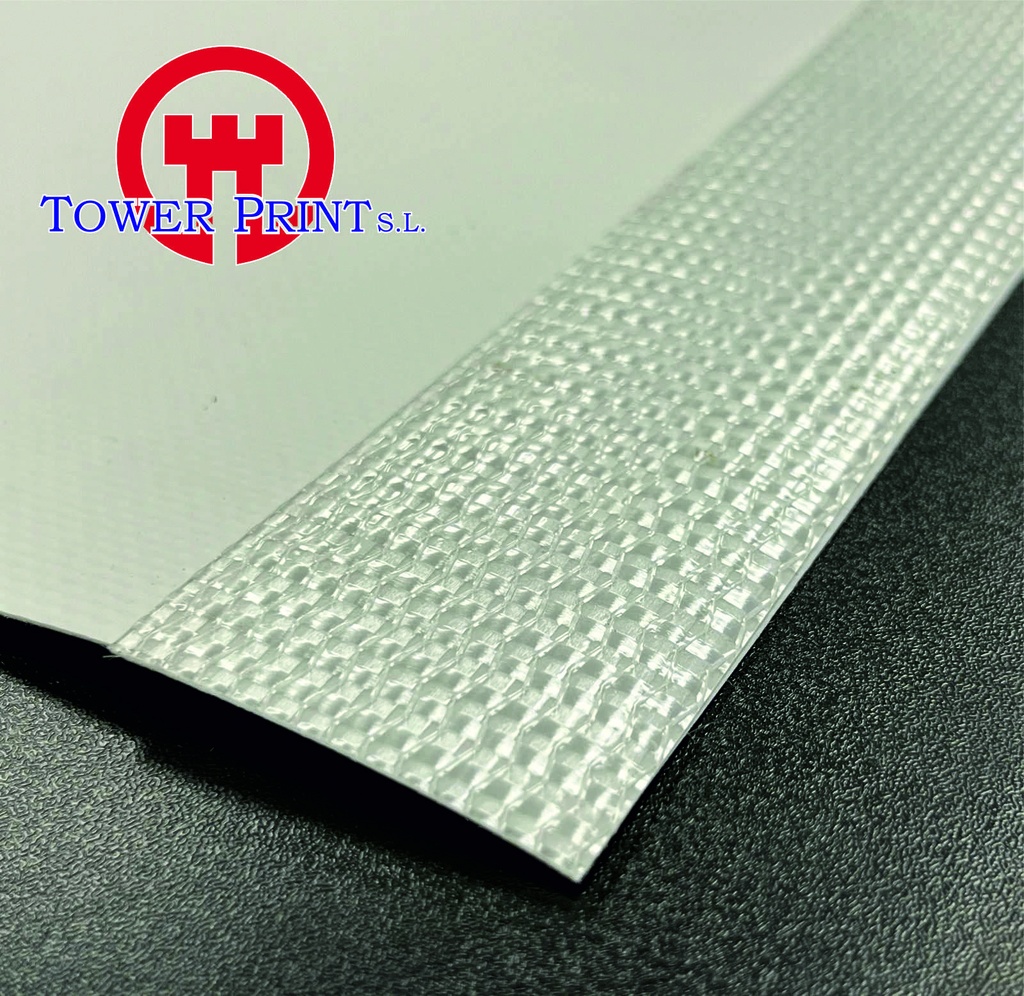 REFUERZO DE LONA ADHESIVO EASY EDGE PLUS 40MM X 25 MTS, UNIDAD. (PSRFA40)