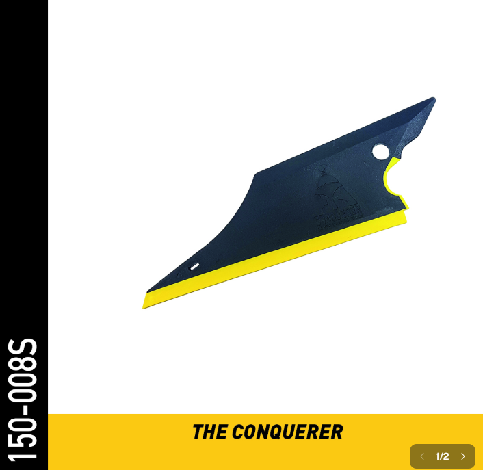 150-008S - The Conquerer