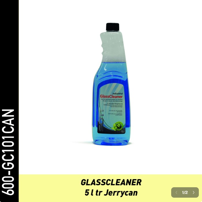 SOTT LIQUIDO LIMPIACRISTALES 5 LTS REF. 600-GC101CAN