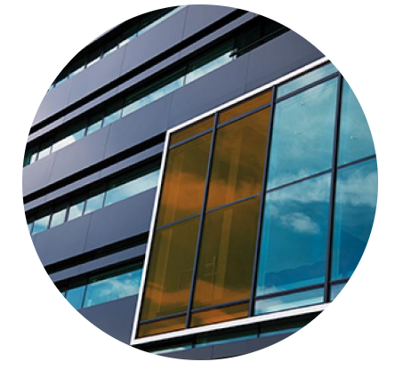 LAMINA SOLAR ESPEJO EXTERIOR SOLAR SCREEN COPPER 80 XC 1.52, ml 