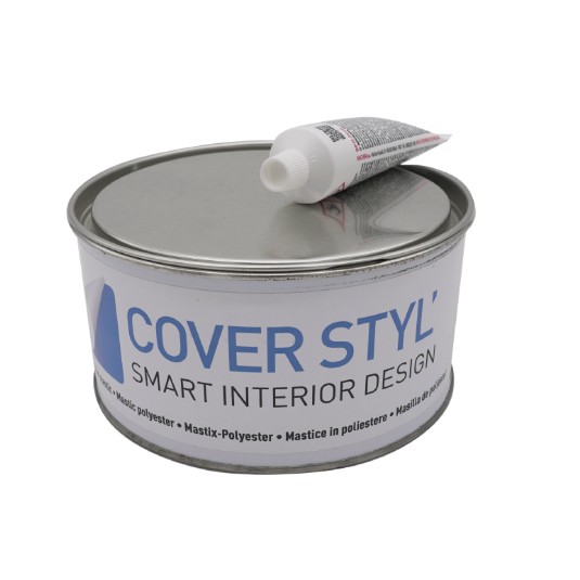 MASTIC MASILLA (1,8 Kg) 600-MCS COVER STYL/SOLAR SCREEN 