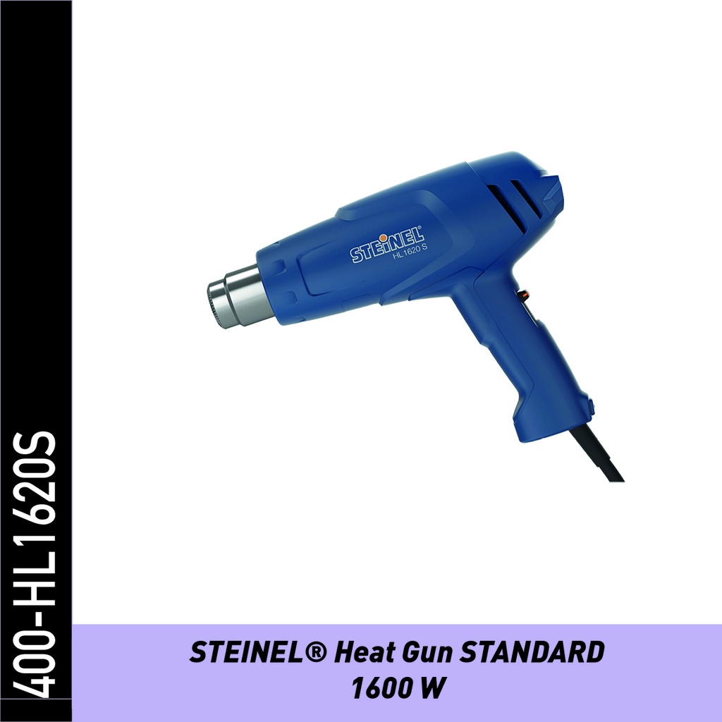 PISTOLA CALOR STEINEL 400-HL1620S - 1600 W