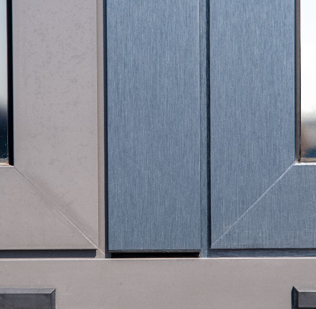 LAMINA DE DECORACION COVER STYL EXTERIOR METAL EXT Z20 1.22 X  ML 