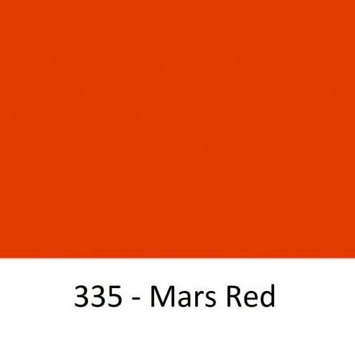 VINILO ORACAL 751-335 MARS RED CAST 1.26 X 50, ml 