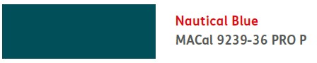 VINILO HY POLIMERIC MAC 9239-36 AZUL NAUTICO 123, ml