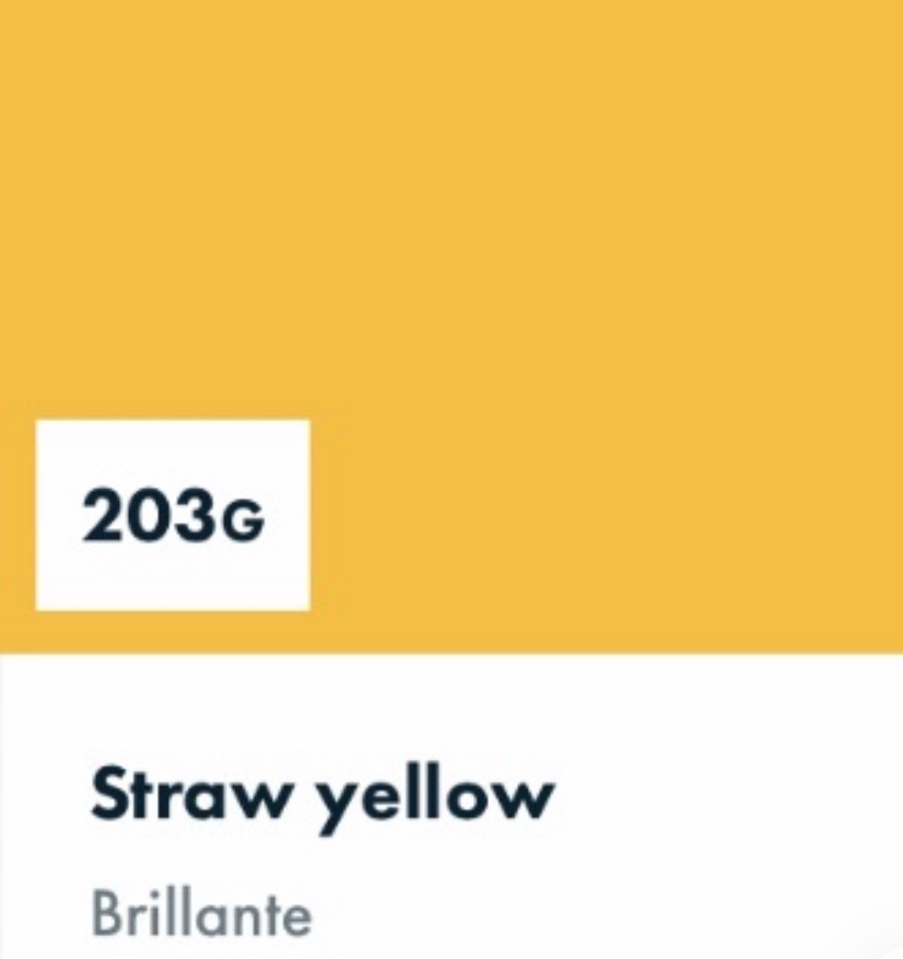 VINILO ORACAL 751-203 STRAW YELLOW 1.26 X 50, ml 
