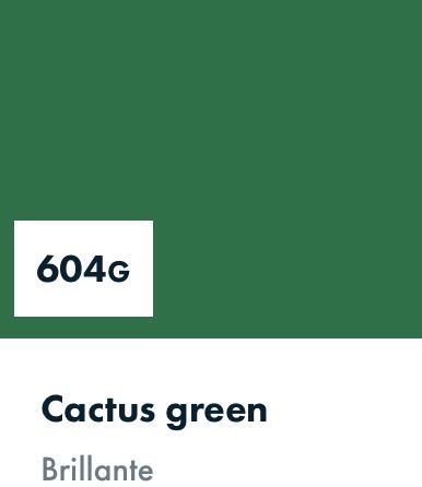 VINILO ORACAL 751-604 CACTUS GREEN CAST  1.26 X 50, ml 