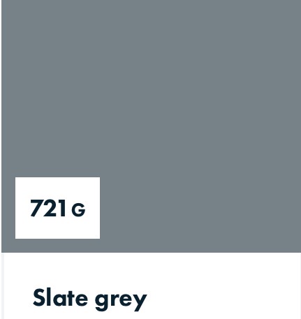 VINILO ORACAL 751-721 SLATE GREY 1.26 X 50, ml