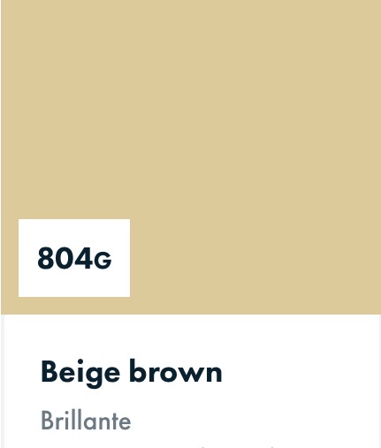 VINILO ORACAL 751-804 BEIGE BROWN CAST 1.26 X 50, ml 