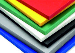 PVC ESPUMADO  5mm NEGRO 2030x3050