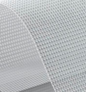 LONA MESH TM34 MICROPERFORADA 340grs F.R. 5X65 MTS SIN LINER,bob.