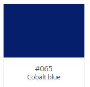 .VINILO ORACAL 751-065 AZUL COBALTO 1.26 X 50, ml