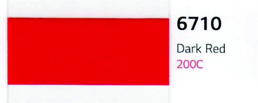 [.LG6710.61] HI-CAL LX 6/7 AÑOS 6710/LC671E ROJO OSCURO 61,ml