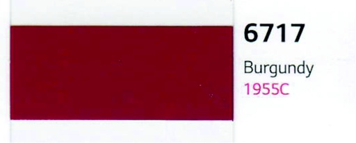 [.LG6717.61] HI-CAL LG 6/7 AÑOS 6717/LC671J BURDEOS 61, ml