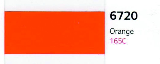 [LG6720.61] HI-CAL LX 6/7 AÑOS 6720/LC672C NARANJA 61, ml