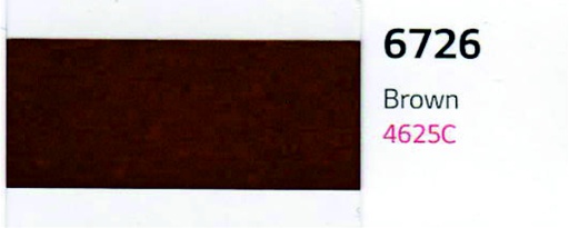 [LG6726.61] HI-CAL LX 6/7 AÑOS 6726/672E MARRON 61,ml