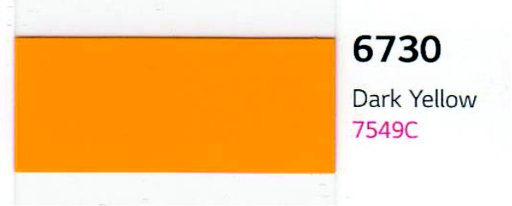[LG6730] HI-CAL LX 6/7 AÑOS 6730 AMARILLO OSCURO 122, ml