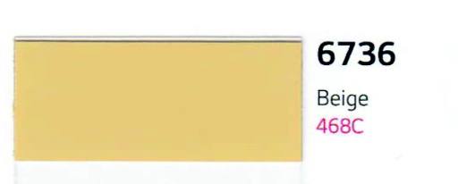 [LG6736] HI-CAL LX 6/7 AÑOS 6736 BEIGE 122, ml