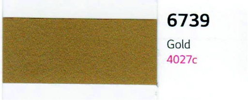 [LG6739] HI-CAL LX 6/7 AÑOS 6739 ORO 122, ml