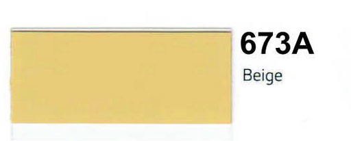 [LG673A.61] HI-CAL LX 6/7 AÑOS 673A BEIGE 61, ml (hasta fin existencias)