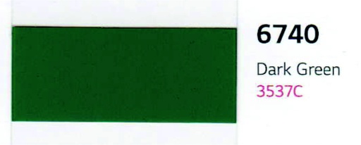 [LG6740.61] HI-CAL LX 6/7 AÑOS 6740 VERDE OSCURO 61, ml