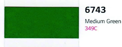 [LG6743] HI-CAL LX 6/7 AÑOS 6743 VERDE MEDIO 122, ml