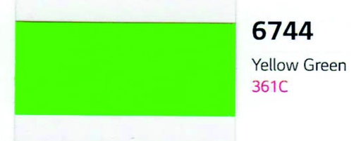 [LG6744.61] HI-CAL LX 6/7 AÑOS 6744 VERDE CLARO 61, ml