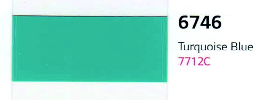 [LG6746] HI-CAL LX 6/7 AÑOS 6746 AZUL TURQUESA 122, ml
