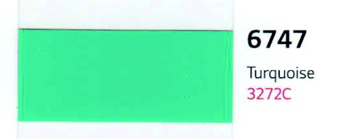 [LG6747] HI-CAL LX 6/7 AÑOS 6747 TURQUESA 122, ml