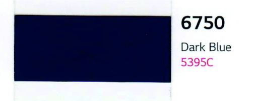 [LG6750] HI-CAL LX 6/7 AÑOS 6750 AZUL OSCURO 122, ml