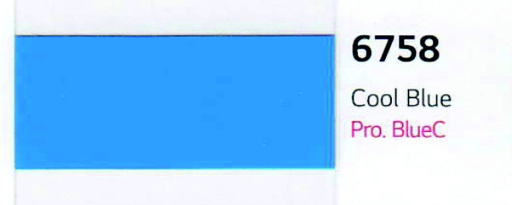 [.LG6758] HI-CAL LX 6/7 AÑOS 6758 AZUL FRIO 122, ml