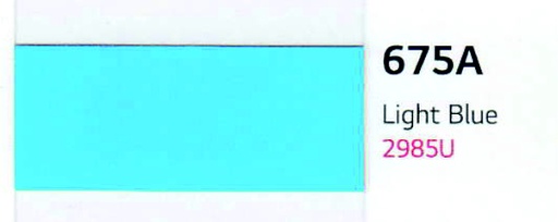 [LG675A.61] HI-CAL LX 6/7 AÑOS 675A AZUL CLARO 61, ml