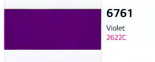 [LG6761] HI-CAL LX 6/7 AÑOS 6761 VIOLETA 122, ml