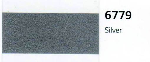 [LG6779] HI-CAL LX 6/7 AÑOS 6779 PLATA 122, ml