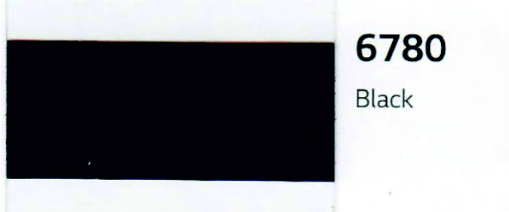 [LG6780] HI-CAL LX 6/7 AÑOS 6780 NEGRO 122, ml