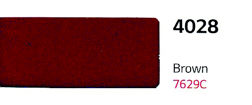 [LG4028.61] HI-CAL LX 6/7 AÑOS TRASLUCIDO LT4028/LT402E MARRON 0.61, ml
