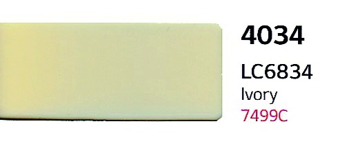 [LG6834] HI-CAL LX 6/7 AÑOS TRASLUCIDO LT4034M / LT403CM BEIGE 122, ml