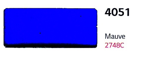 [LG4051.61] HI-CAL LX 6/7 AÑOS TRASLUCIDO LT4051 MALVA 0.61, ml