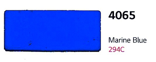 [LG4065] HI-CAL LX 6/7 AÑOS TRASLUCIDO LT4065 AZUL MARINO 122, ml