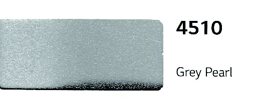 [LG4510.61] HI-CAL LX 6/7 AÑOS TRASLUCIDO LT4510M GRIS PERLA 0.61, ml