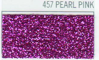 [.19TRP457] POLI-FLEX 457 PEARL PINK VINILO TEXTIL 050X25, ml