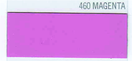 [.19TRP460] POLI-FLEX 460 MAGENTA VINILO TEXTIL 050X25, ml