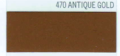 [.19TRP470] POLI-FLEX 470 OCRE/ ORO ANTIGUO VINILO TEXTIL 050X25, ml