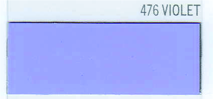 [.19TRP476] POLI-FLEX 476 VIOLETA 050 VINILO TEXTIL 050X25, ml