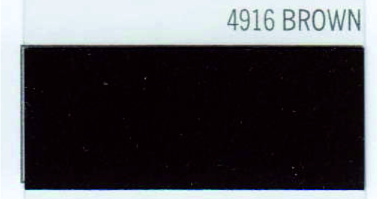 [19TRP4916] POLI-FLEX TURBO MARRON 4916 VINILO TEXTIL 050X25, ml