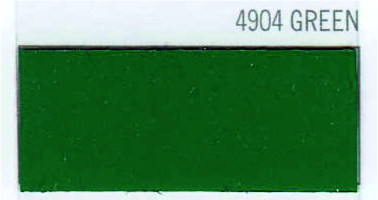 [19TRP4904] POLI-FLEX TURBO VERDE 4904 VINILO TEXTIL 050X25, ml