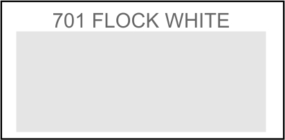 [.19TRP701] .POLI-FLOCK 701 TUBITHERM BLANCO 050, ml